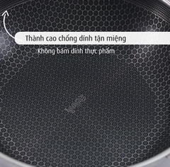 Bộ 5 nồi chảo iMat Hybrid