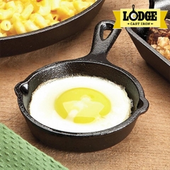 Chảo gang Lodge - LMS3 Chảo gang mini 8.89cm
