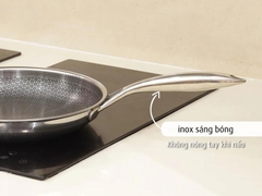 Chảo chiên iMat Hybrid 30cm