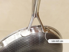 Chảo chiên iMat Hybrid 30cm
