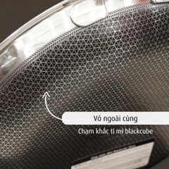 Chảo chiên iMat Hybrid 26cm