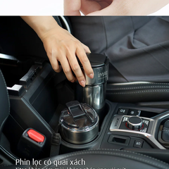 Cốc Ủ Nhiệt Titan iMat Cao Cấp 2 dung tích 380ml| 500ml