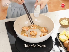 Bộ 3 nồi chảo cán rời Neoflam Hàn Quốc