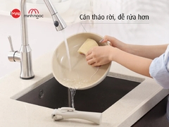 Bộ 3 nồi chảo cán rời Neoflam Hàn Quốc