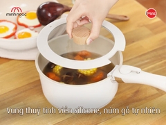 Bộ 3 nồi chảo cán rời Neoflam Hàn Quốc