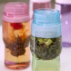 Chai nhựa 380ml Tritan I - Water, TiWa S