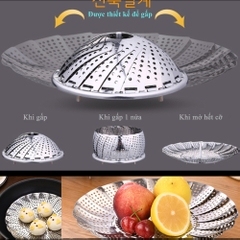 Vỉ hấp GG835 GGOMI GG835