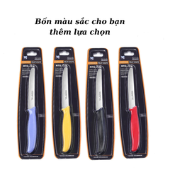 Dao đa năng lưỡi răng cưa GGOMi Hàn Quốc GG360. 4 Màu lựa chọn