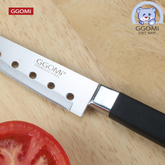 Dao gọt hoa quả có lỗ GGOMi Hàn Quốc GG355