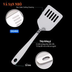 Vá tứ giác GGOMI GG489