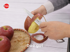Bộ 3 Dao IMAT Đa Nhiệm Cán Thép