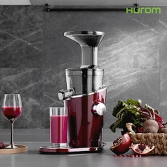 Máy ép chậm Hurom Diva H100 - Chính hãng. Bảo hành động cơ 10 năm
