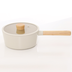 Nồi sâu (quánh) Neoflam Fika Hàn Quốc 18cm