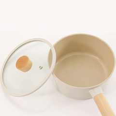 Nồi sâu (quánh) Neoflam Fika Hàn Quốc 18cm