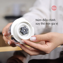 [Phụ Kiện] Cối Xay Gia Vị Finapod MAX Tương Thích Máy Xay Finamill Tiện Lợi