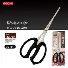 Kéo ăn cua ghẹ GGOMI GG134