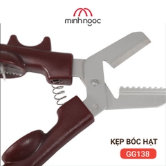Kẹp bóc vỏ hạt dẻ và các loại hạt GGOMI Hàn Quốc