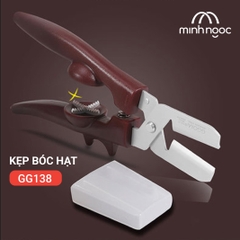 Kẹp bóc vỏ hạt dẻ và các loại hạt GGOMI Hàn Quốc