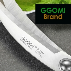 Kéo lưỡi cong GGOMI GG165