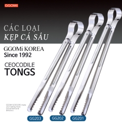 Kẹp cá sấu cỡ lớn GGOMI GG201