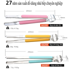 Kẹp đa năng cỡ trung GGOMI GG208