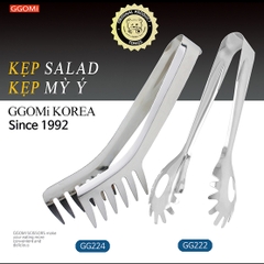 Kẹp gắp salad GGOMI GG222
