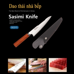 Dao thái Sasimi nhà bếp GGOMI GG315