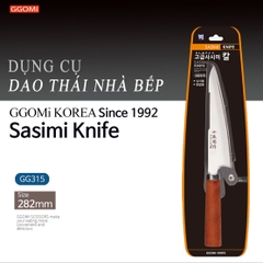 Dao thái Sasimi nhà bếp GGOMI GG315