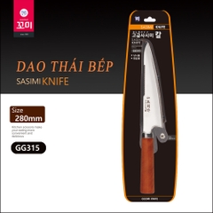 Dao thái nhà bếp GGOMI GG315