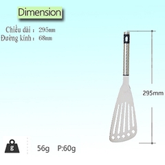 Vá tam giác GGOMI GG406 Hàn Quốc