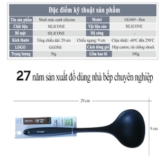 Combo 3 silicone GGOMi Hàn Quốc