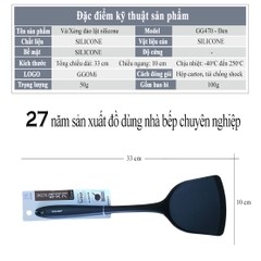 Vá Silicone GGOMi GG470