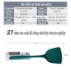 Vá Silicone GGOMi GG470