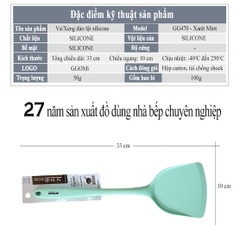 Vá Silicone GGOMi GG470