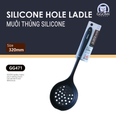 Muôi thủng Silicone GGOMi GG471