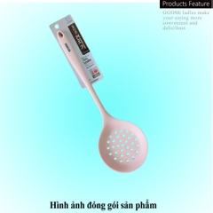Muôi thủng Silicone GGOMi GG471