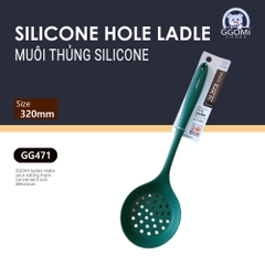 Muôi thủng Silicone GGOMi GG471