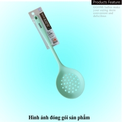 Muôi thủng Silicone GGOMi GG471