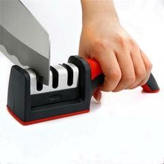 Mài dao 3 lưỡi GGOMi Hàn Quốc GG732