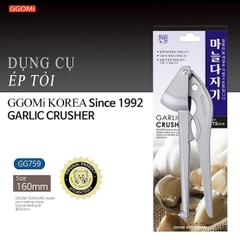Ép tỏi GGOMI Hàn Quốc GG759