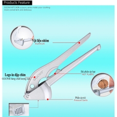 Ép tỏi GGOMI Hàn Quốc GG759