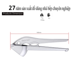 Ép tỏi GGOMI Hàn Quốc GG759
