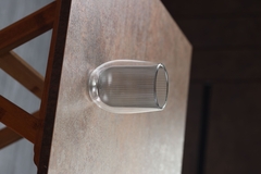 Bộ Đôi Cốc IMAT NAO 2 Thành Thủy Tinh Borosilicate Cao Cấp