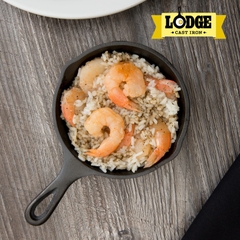 Chảo gang Lodge - H5MS Chảo gang 13cm