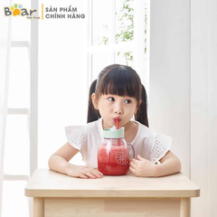Máy xay sinh tố hoa quả cầm tay Beardung tích 1L LLJ D04A1