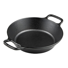 Chảo gang Lodge - L5RPL3 Chảo gang tròn hai tay cầm 20.3cm