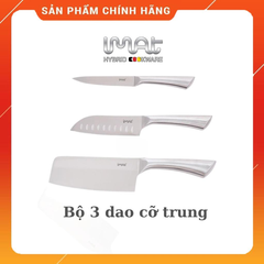 Bộ 3 dao IMAT cỡ trung