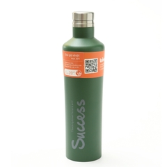 Chai giữ nhiệt inox Trino 500ml