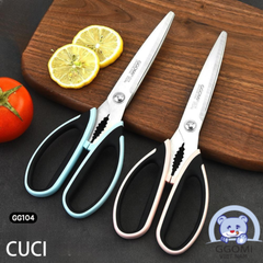 Kéo đa năng GGOMI Hàn Quốc CUCI GG104