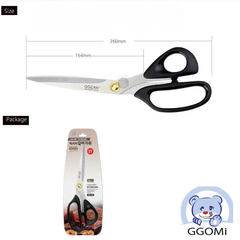 Kéo cắt sườn - thịt nướng BBQ cao cấp GGOMI GG130 Hàn Quốc
